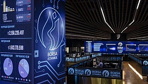 Borsa İstanbul satıcılı açıldı