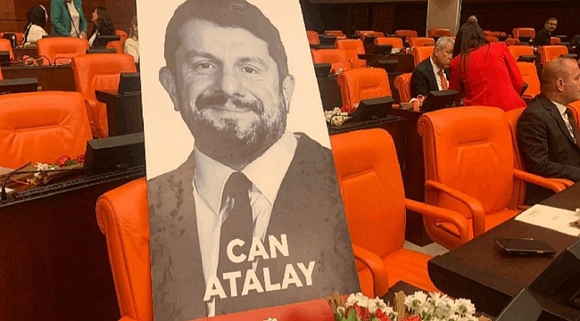 Can Atalay'dan Hataylılara mesaj