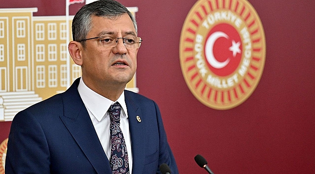 CHP Lideri Özel: Belediye başkan adaylarımızı belirlemede tek kriterimiz var