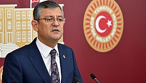 CHP Lideri Özel: Belediye başkan adaylarımızı belirlemede tek kriterimiz var