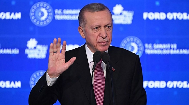 Cumhurbaşkanı Erdoğan: Hamas vatandaşları için savaşan insanlardır