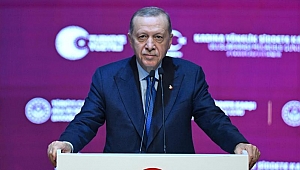 Cumhurbaşkanı Erdoğan: Türkiye Yüzyılı kadınların yüzyılı olacaktır