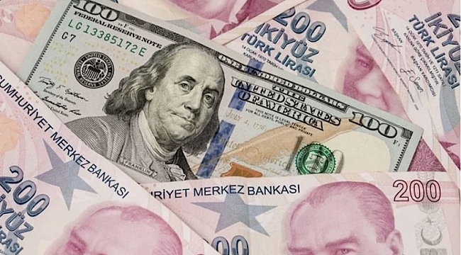 Dolar/TL’de sınırlı yükseliş sürüyor