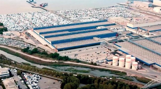 Ford Otosan elektrikli araçlar da üreteceği fabrikasını yeniledi: Ticari aracın ‘Yeniköy’ü