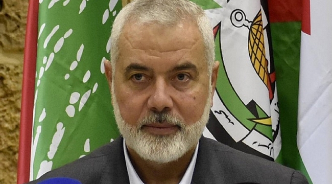 Hamas lideri Heniyye: İsrail ile ateşkes anlaşmasına ulaşmaya yakınız