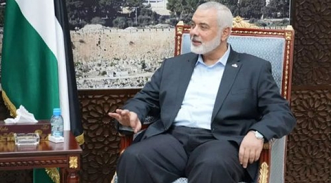 Hamas Siyasi Bürodan ateşkes açıklaması