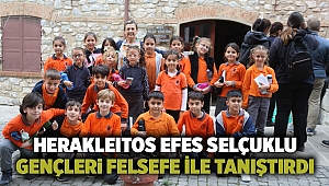 Herakleıtos Efes Selçuklu Gençleri Felsefe İle Tanıştırdı