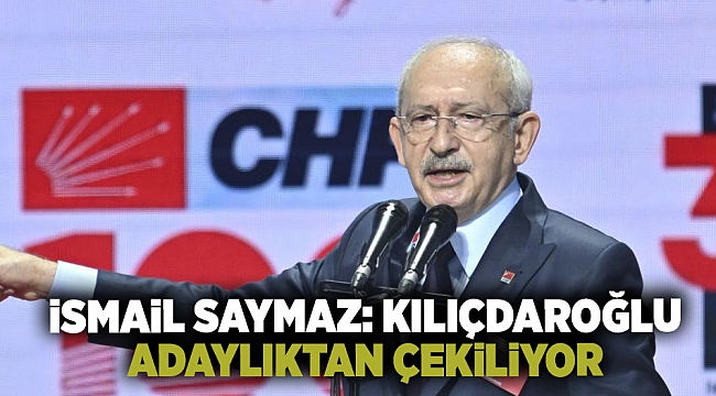 İsmail Saymaz: 