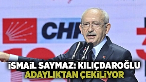 İsmail Saymaz: 