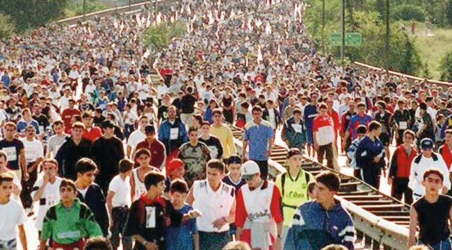 İstanbul ‘yüzyılın koşusu’na hazırlanıyor