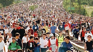 İstanbul ‘yüzyılın koşusu’na hazırlanıyor