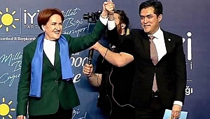 Kavuncu'dan dikkat çeken 'Akşener' paylaşımı