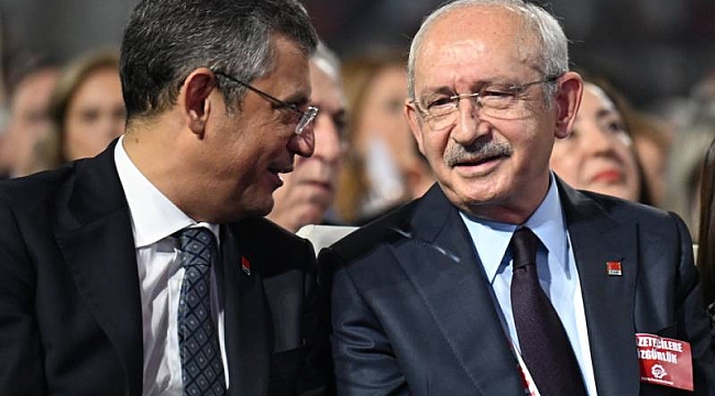 Kemal Kılıçdaroğlu, Özgür Özel'i sosyal medyadan tebrik etti!