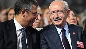 Kemal Kılıçdaroğlu, Özgür Özel'i sosyal medyadan tebrik etti!