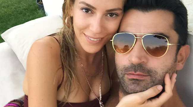 Kenan İmirzalıoğlu ve Sinem Kobal çiftinden ihanet söylentisi sonrası ilk kare!