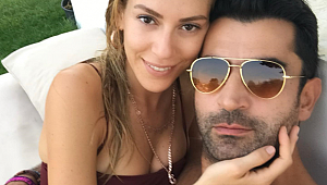 Kenan İmirzalıoğlu ve Sinem Kobal çiftinden ihanet söylentisi sonrası ilk kare!