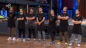 MasterChef All Star'da yarışmaya veda eden isim belli oldu