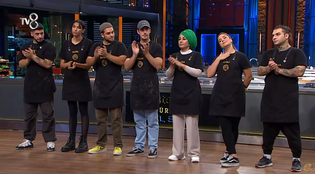 Masterchef'te duygusal eleme! İddialı yarışmacı hayallerine veda etti