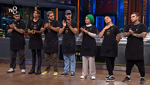 Masterchef'te duygusal eleme! İddialı yarışmacı hayallerine veda etti