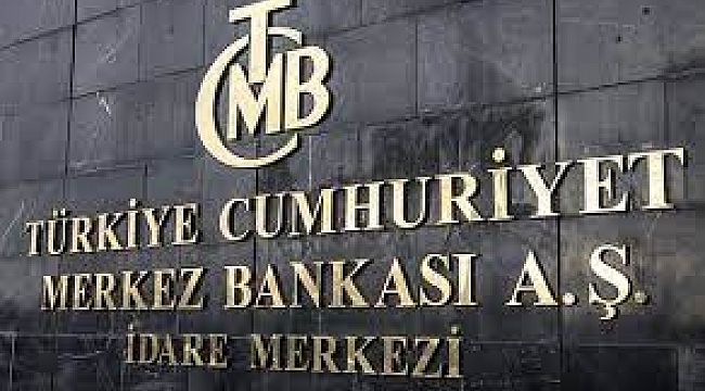 Merkez Bankası faiz kararını açıkladı