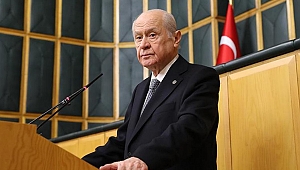 MHP lideri Devlet Bahçeli'den önemli açıklamalar