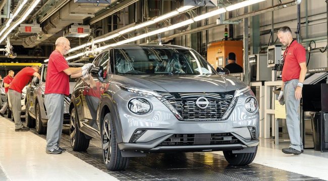 Nissan ‘elektrikli’ planını açıkladı