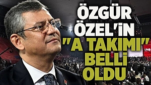 ÖZGÜR ÖZEL'in 