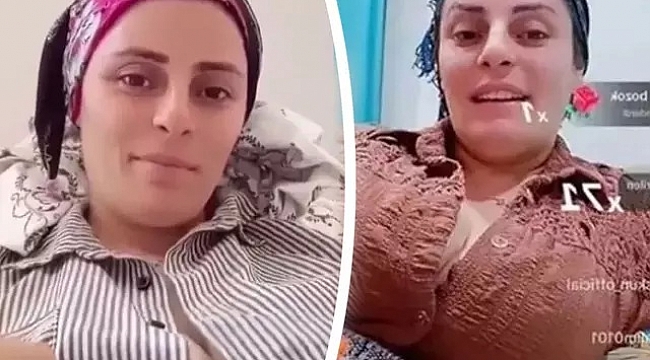 Sevda Türküsev göğüslerini açan kadını görünce sinirlendi