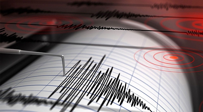 Yunanistan'da korkutan deprem!