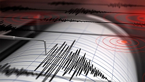 Yunanistan'da korkutan deprem!