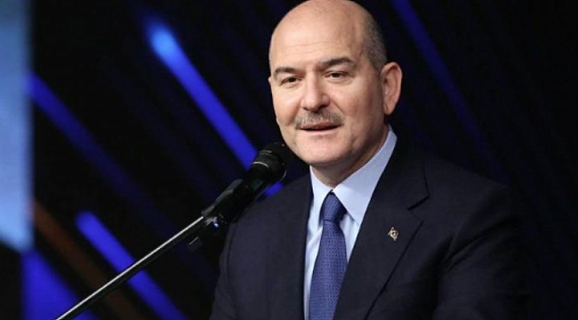 Süleyman Soylu gazetecileri hedef aldı!