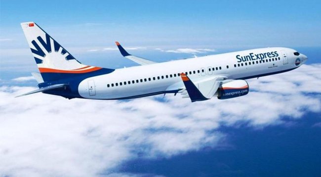 SunExpress 90 uçak alacak