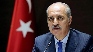 TBMM Başkanı Numan Kurtulmuş, KKTC'nin 40'ıncı kuruluş yıl dönümünü kutladı