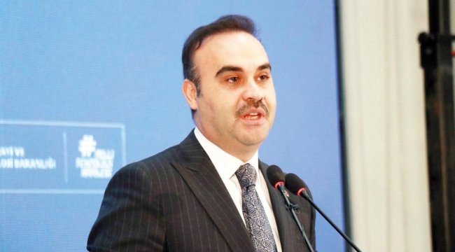 ‘Türkiye Yeşil Sanayi Projesi’ni hayata geçiriyoruz’