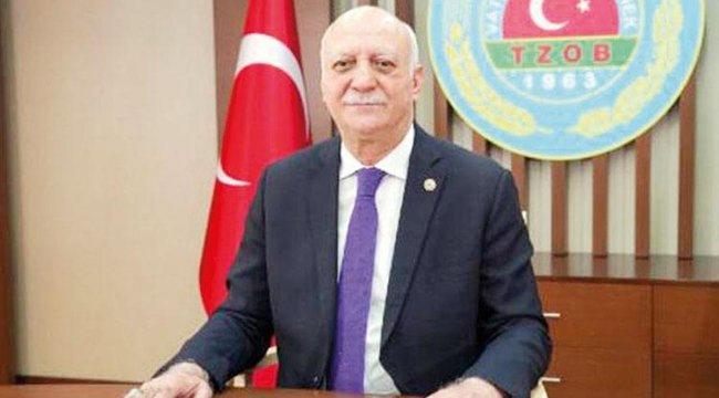 TZOB Başkanı Şemsi Bayraktar: Emekli ikramiyesi alamayan çiftçiler kaydını sildiriyor