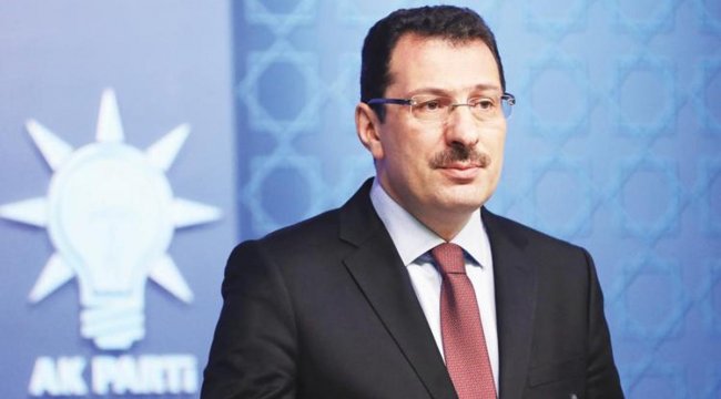 AK Partili Yavuz: MHP ile kararın netleştiği noktadayız