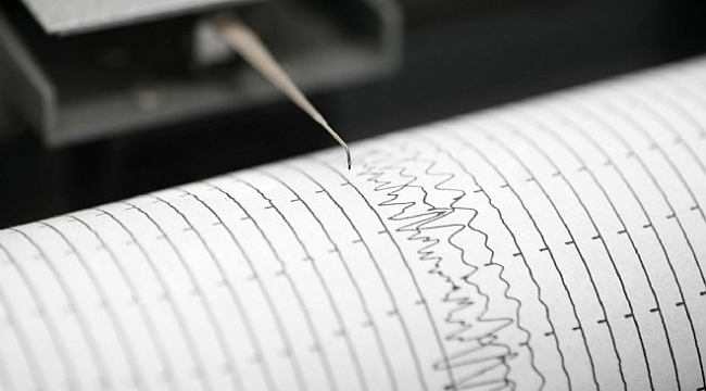 Azerbaycan'da 5,6 büyüklüğünde deprem!