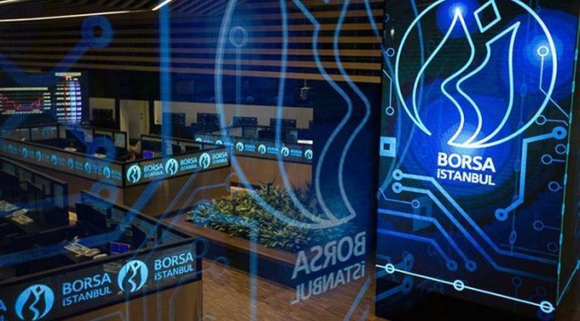 Borsa güne düşüşle başladı