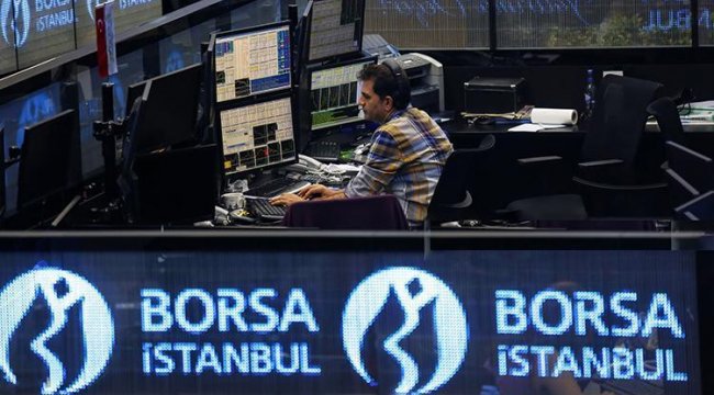 Borsa güne yükselişle başladı