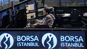 Borsa güne yükselişle başladı