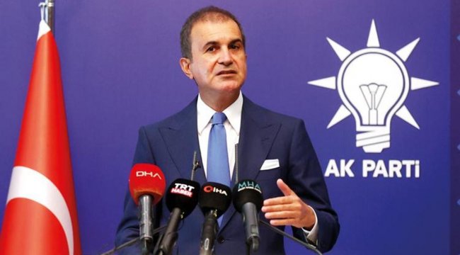 Çelik’ten ABD’ye veto tepkisi