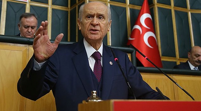 DEM Parti'den MHP lideri Bahçeli'ye yanıt!