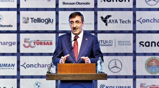 ‘Ekonomi yıl sonunda 1.1 trilyonluk büyüklüğe ulaşır’