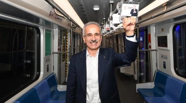 İstanbullular Marmaray'ı tercih ediyor