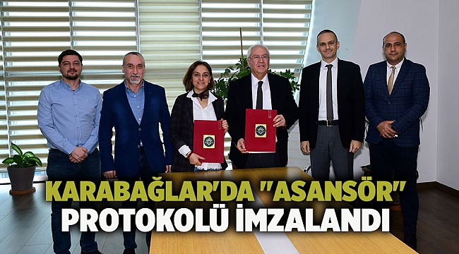 Karabağlar'da 