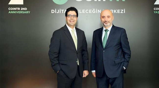 ‘Küresel dijital varlıkları Türkiye’ye çekeceğiz’