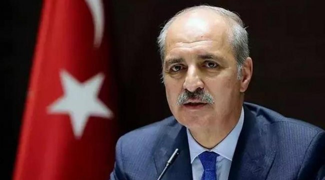 Kurtulmuş: İsrail'in yeniden saldırıya başlaması utanç verici