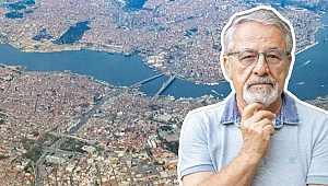 Naci Görür: İstanbul'da deprem olma ihtimali yüzde 47