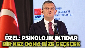 Özel: Psikolojik iktidar bir kez daha bize geçecek