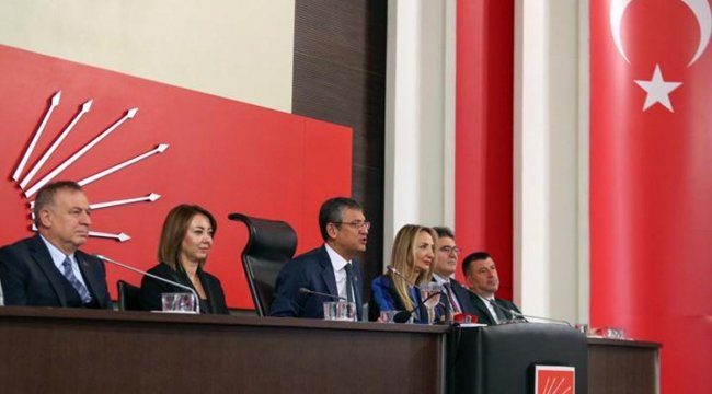 Özgür Özel: Vizyonumuz Atatürk'ün partisini iktidar yapmak